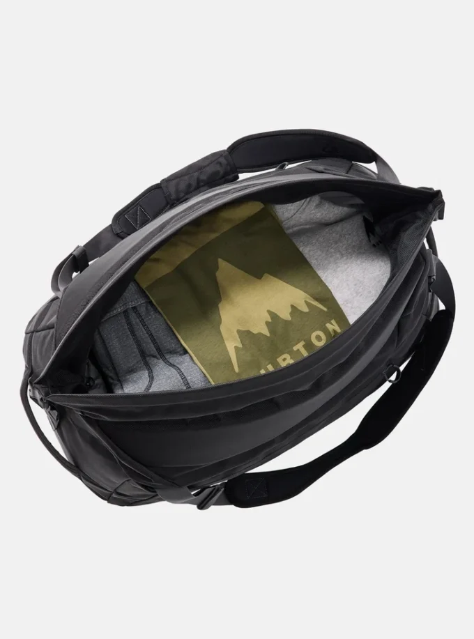 Burton Multipath 60L erweiterbare Reisetasche Burton Multipath 60L erweiterbare Reisetasche