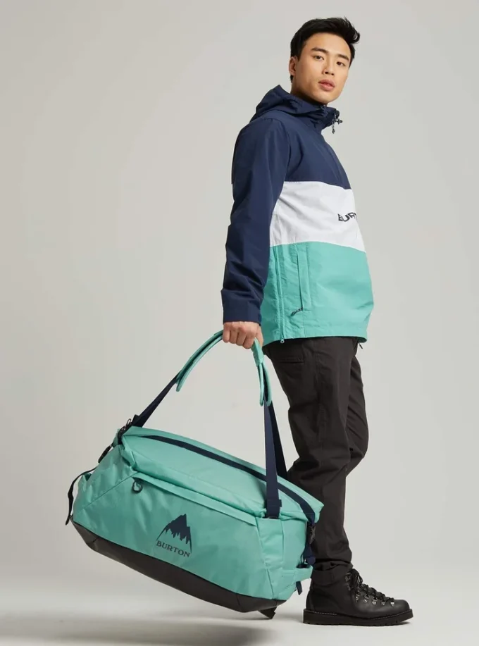 Burton Multipath 60L erweiterbare Reisetasche Burton Multipath 60L erweiterbare Reisetasche