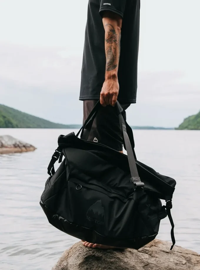 Burton Multipath 60L erweiterbare Reisetasche Burton Multipath 60L erweiterbare Reisetasche