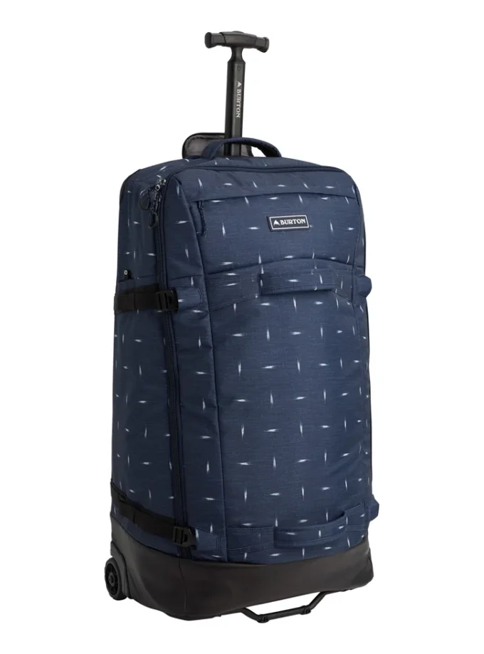 Burton Multipath 90L Checked Travel Bag Burton Multipath 90L Checked Travel Bag