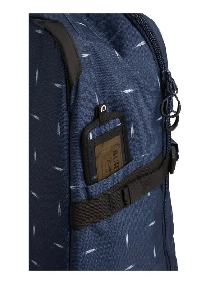 Burton Multipath 90L Checked Travel Bag Burton Multipath 90L Checked Travel Bag