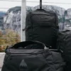 Burton Multipath 90L Checked Travel Bag Burton Multipath 90L Checked Travel Bag