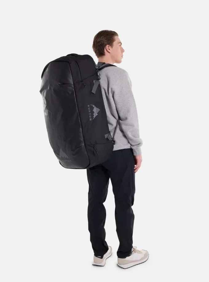 Burton Multipath 90L Large Duffel Bag Burton Multipath 90L Large Duffel Bag