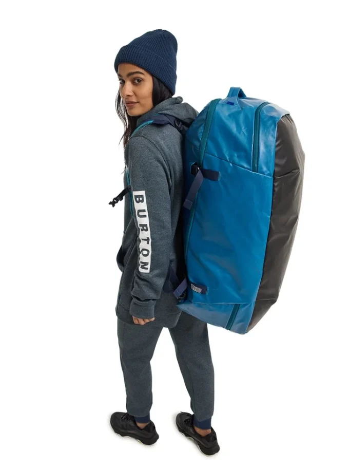 Burton Multipath 90L Large Duffel Bag Burton Multipath 90L Large Duffel Bag