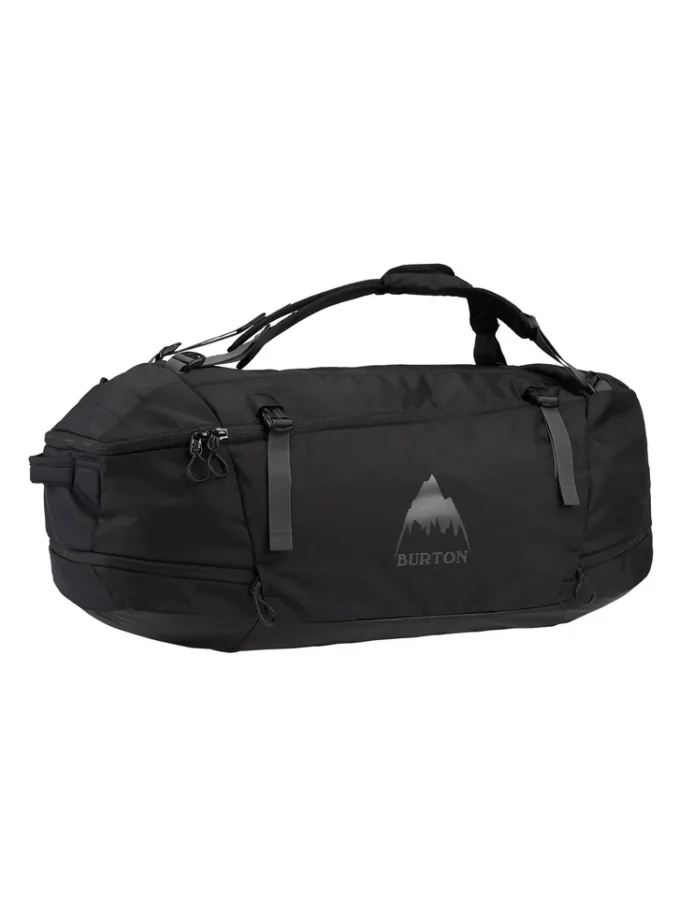 Burton Multipath 90L Large Duffel Bag – Muster Burton Multipath 90L Large Duffel Bag – Muster