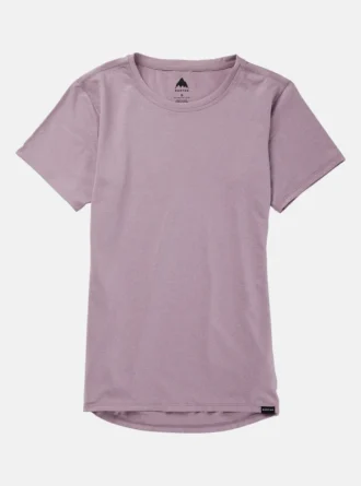 Burton Multipath Essential Tech Kurzarm-T-Shirt für Damen