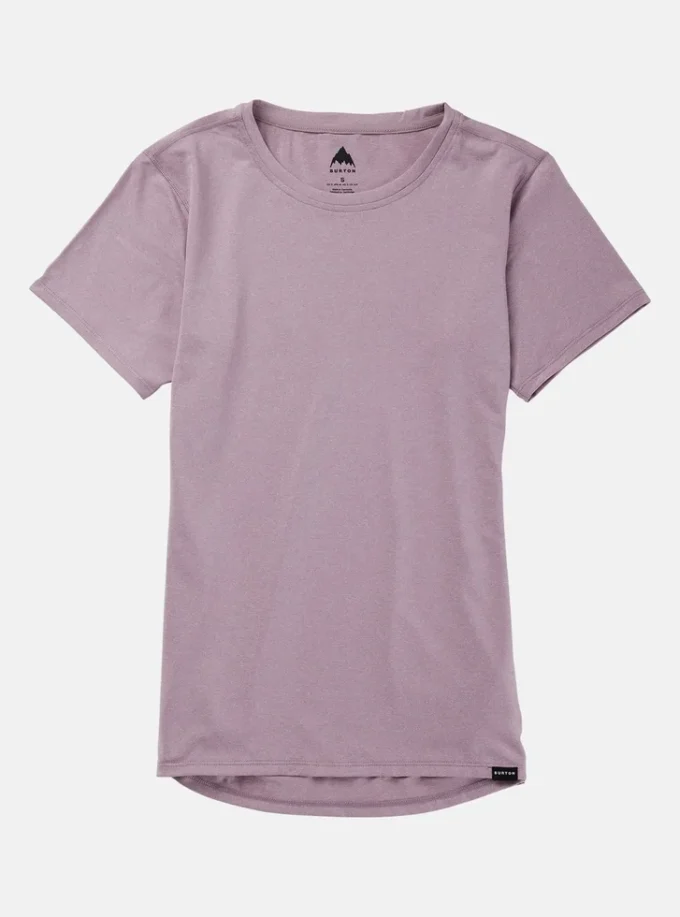 Burton Multipath Essential Tech Kurzarm-T-Shirt für Damen Burton Multipath Essential Tech Kurzarm-T-Shirt für Damen