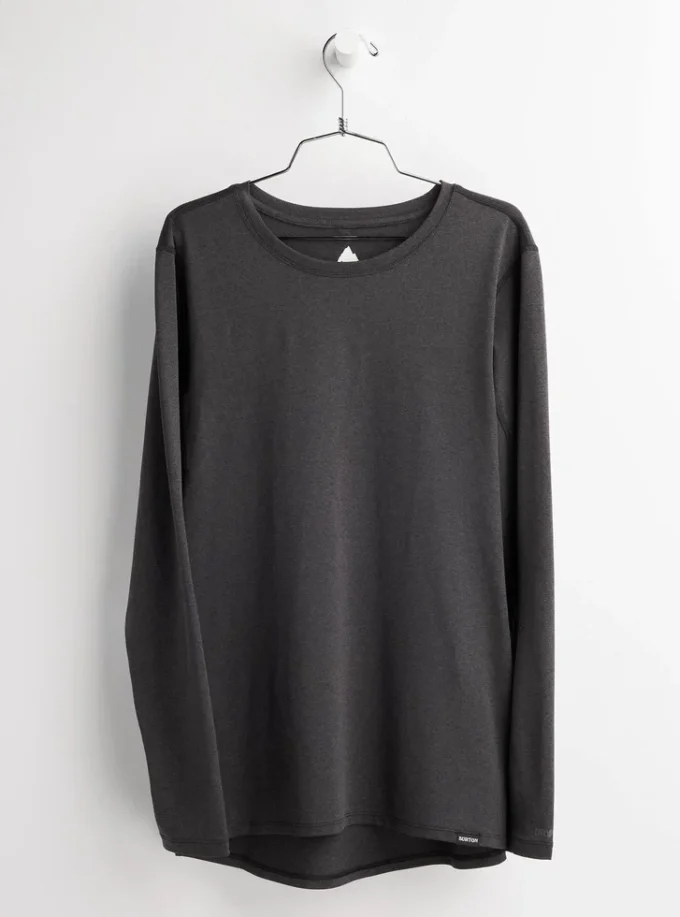 Burton Multipath Essential Tech Langarm-T-Shirt für Damen Burton Multipath Essential Tech Langarm-T-Shirt für Damen