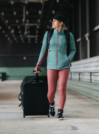 Burton Multipath Full-Zip Fleece für Damen