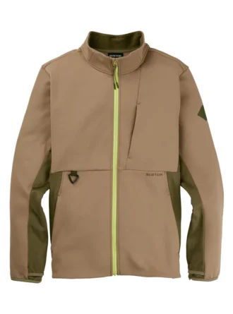 Burton Multipath Full-Zip Fleece für Herren