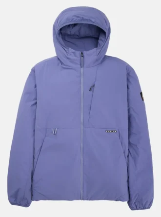 Burton Multipath Hooded Insulated Jacket für Herren (Muster)