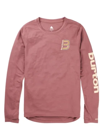 Burton Multipath Langarm-T-Shirt für Damen