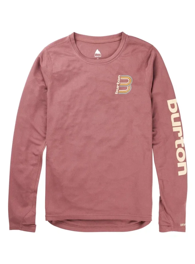 Burton Multipath Langarm-T-Shirt für Damen Burton Multipath Langarm-T-Shirt für Damen