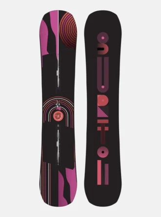 Burton Name Dropper Camber Snowboard für Herren