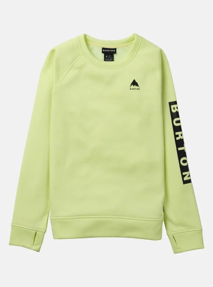 Burton Oak Crewneck Fleece für Damen