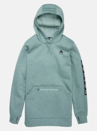Burton Oak Fleece-Pullover für Damen (lang)