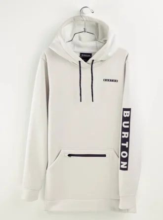 Burton Oak Fleece-Pullover für Damen (lang)