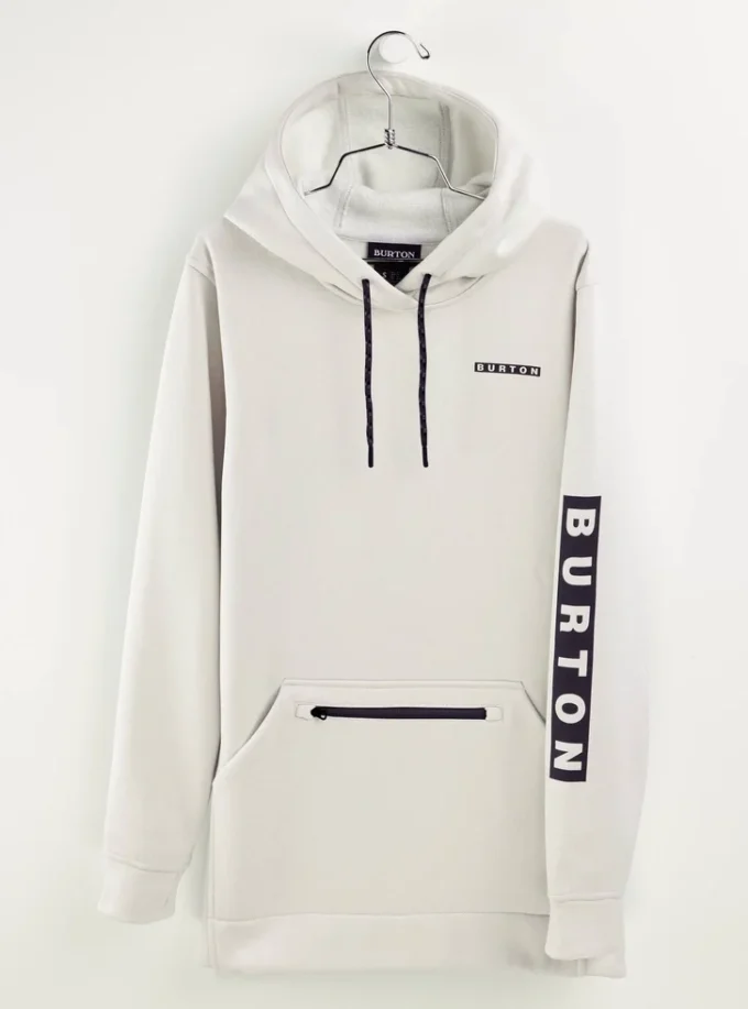 Burton Oak Fleece-Pullover für Damen (lang)