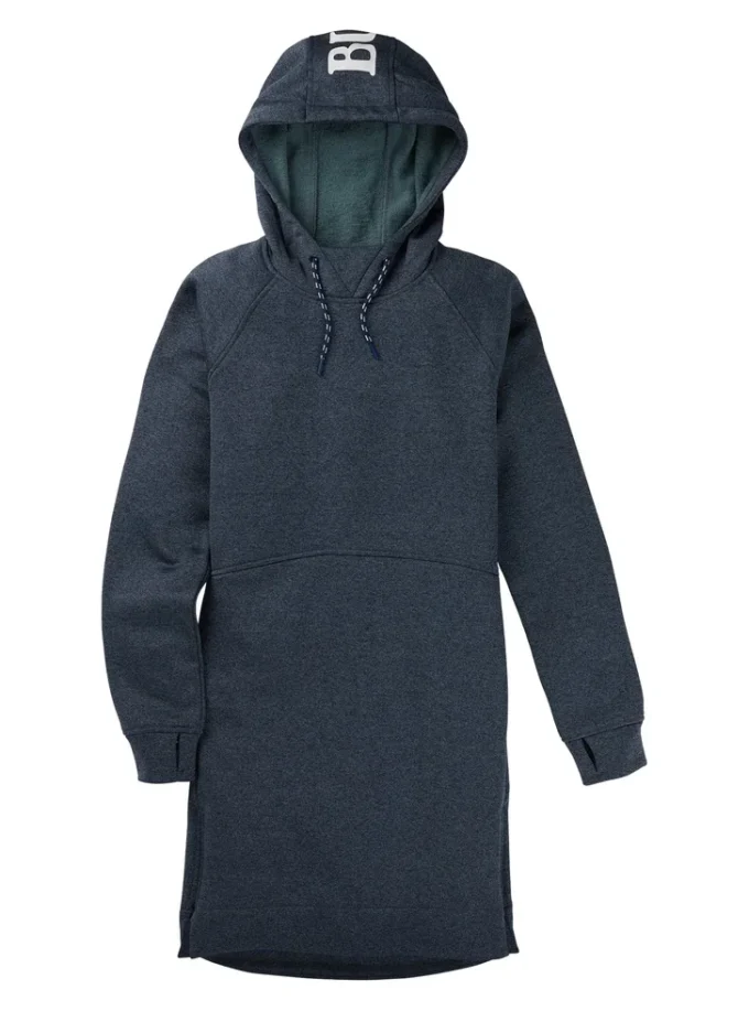 Burton Oak Hoodie-Kleid für Damen Burton Oak Hoodie-Kleid für Damen
