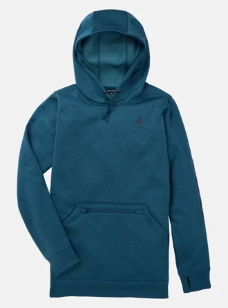 Burton Oak Long Pullover Hoodie für Damen