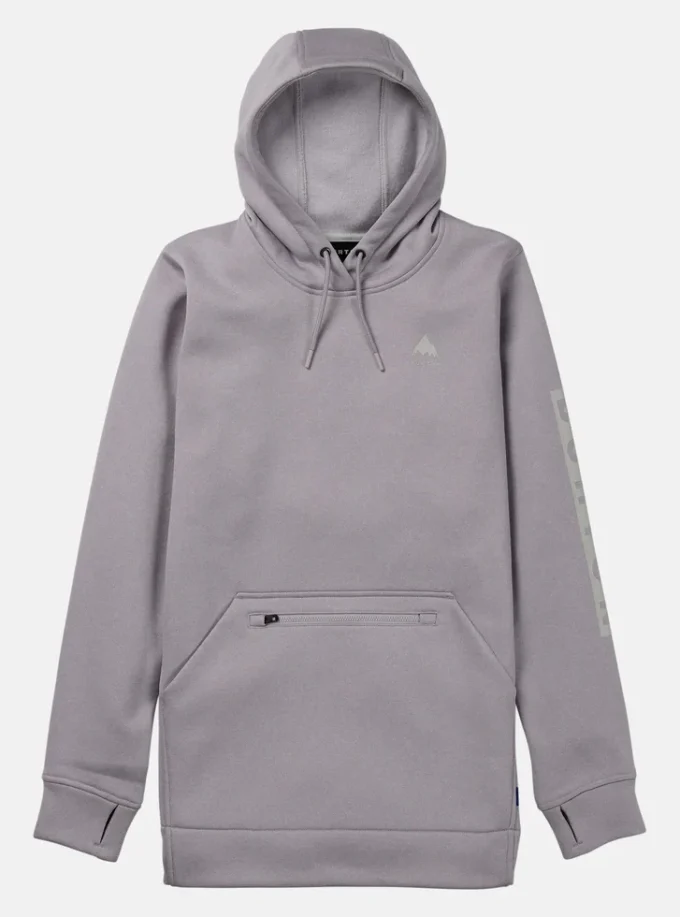 Burton Oak Long Pullover Hoodie für Damen
