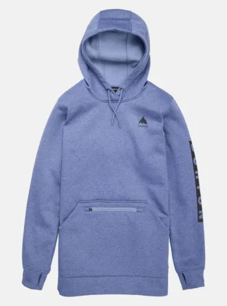 Burton Oak Long Pullover Hoodie für Damen