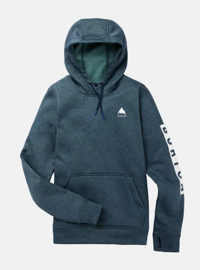Burton Oak Pullover Hoodie für Damen (Muster) Burton Oak Pullover Hoodie für Damen (Muster)