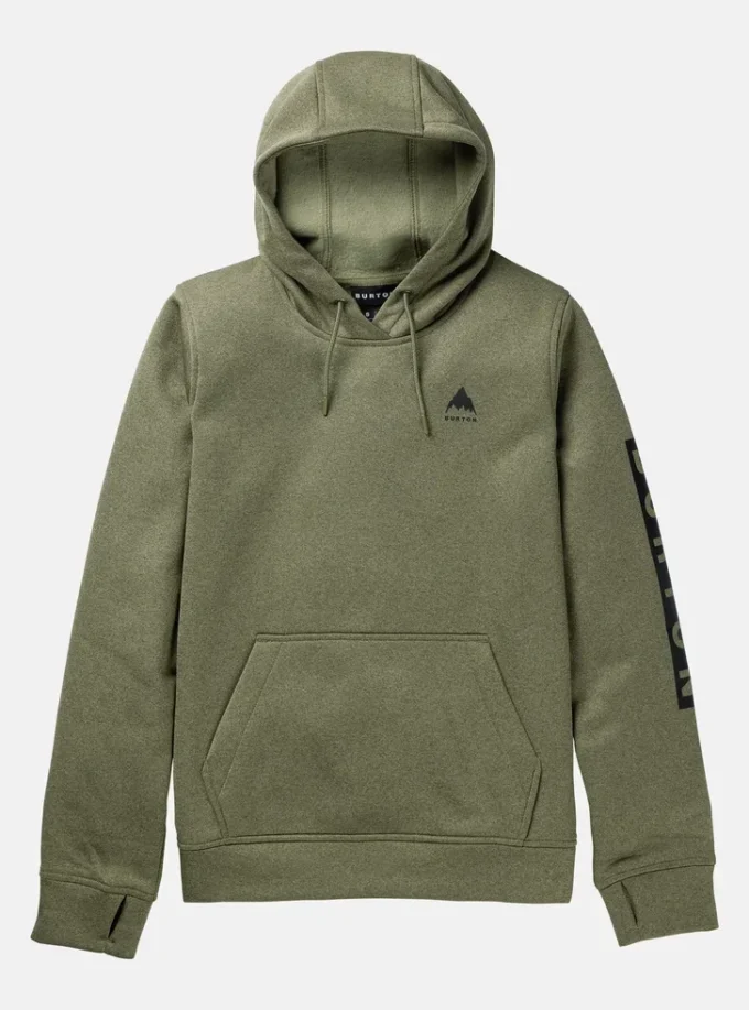Burton Oak Pullover Sweatshirt für Damen Burton Oak Pullover Sweatshirt für Damen