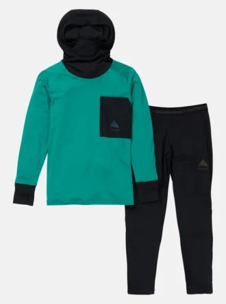 Burton Outbeam Merino-Unterwäsche-Set für Kinder