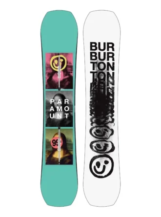 Burton Paramount Camber Snowboard für Herren