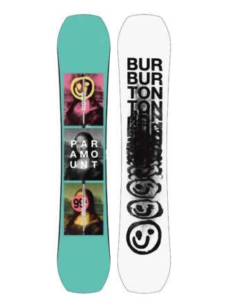Burton Paramount Snowboard für Herren – 2. Wahl