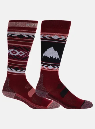 Burton Performance Lightweight Socken für Damen (2er-Pack)
