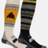 Burton Performance Lightweight Socken für Herren (2er-Pack) Burton Performance Lightweight Socken für Herren (2er-Pack)