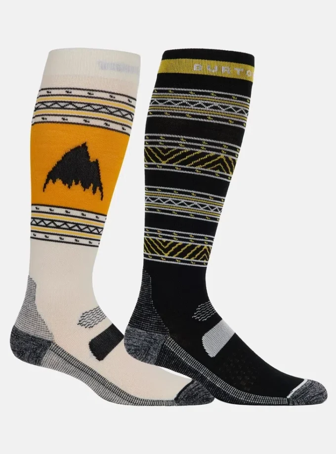 Burton Performance Lightweight Socken für Herren (2er-Pack) Burton Performance Lightweight Socken für Herren (2er-Pack)