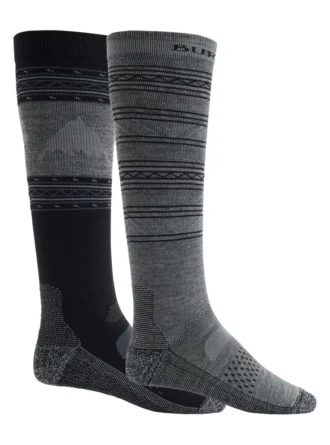 Burton Performance Lightweight Socken für Herren (2er-Pack)