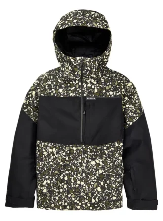 Burton Pillowline GORE-TEX 2L Anorak Jacke für Herren (Muster)
