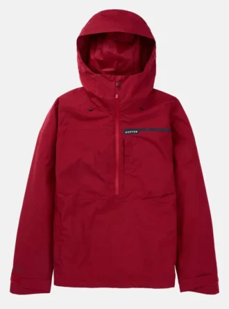Burton Pillowline GORE-TEX 2L Anorak Jacke für Herren (Muster)