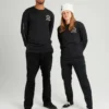 Burton Polartec® One World Fleece-Langarm-T-Shirt