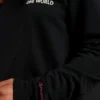 Burton Polartec® One World Fleece-Langarm-T-Shirt