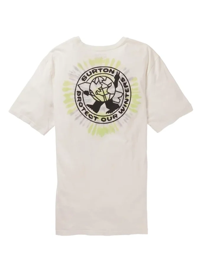 Burton POW Kurzarm-T-Shirt Burton POW Kurzarm-T-Shirt
