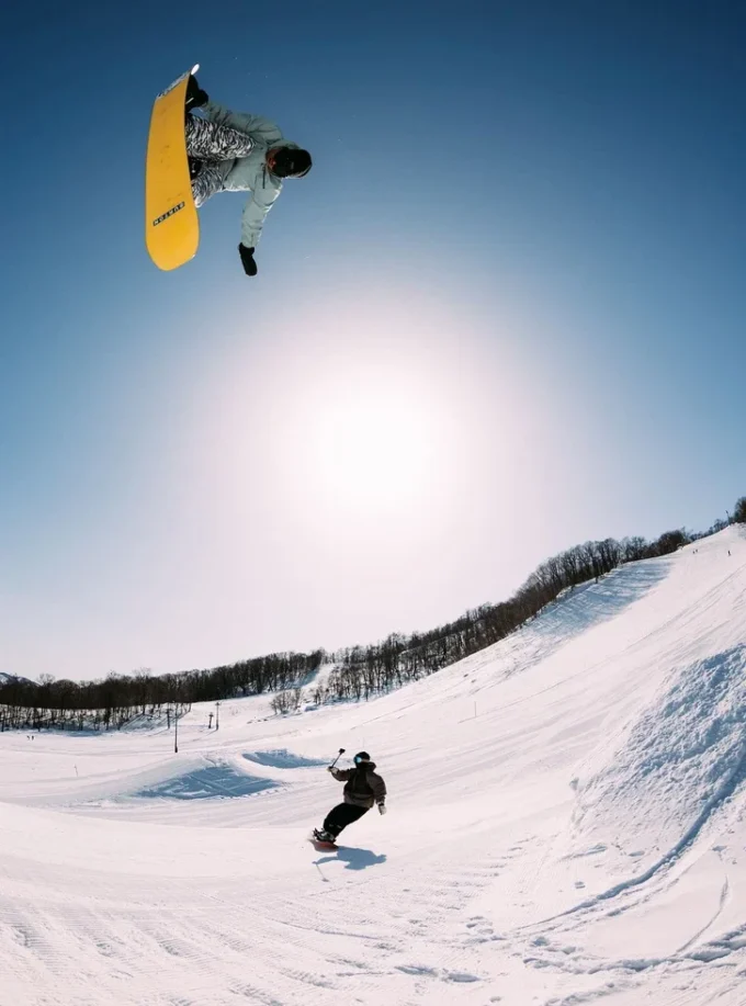 Burton Process Camber Snowboard für Herren
