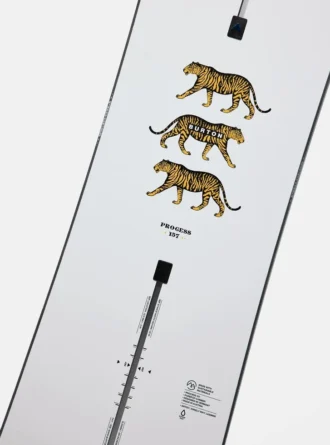 Burton Process Camber Snowboard für Herren