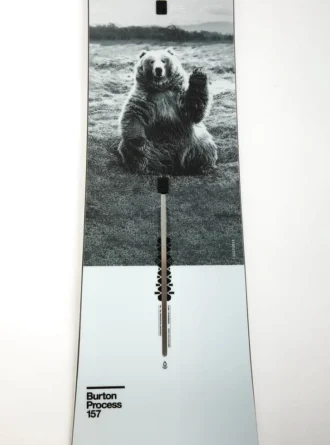 Burton Process Camber Snowboard für Herren