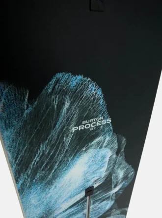 Burton Process Camber Snowboard für Herren