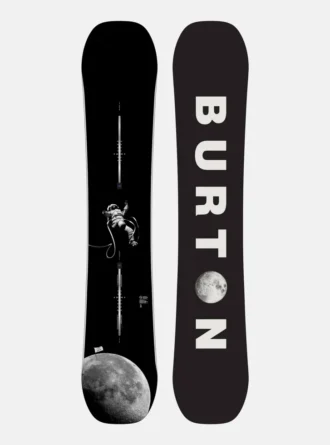 Burton Process Camber Snowboard für Herren (2. Wahl)