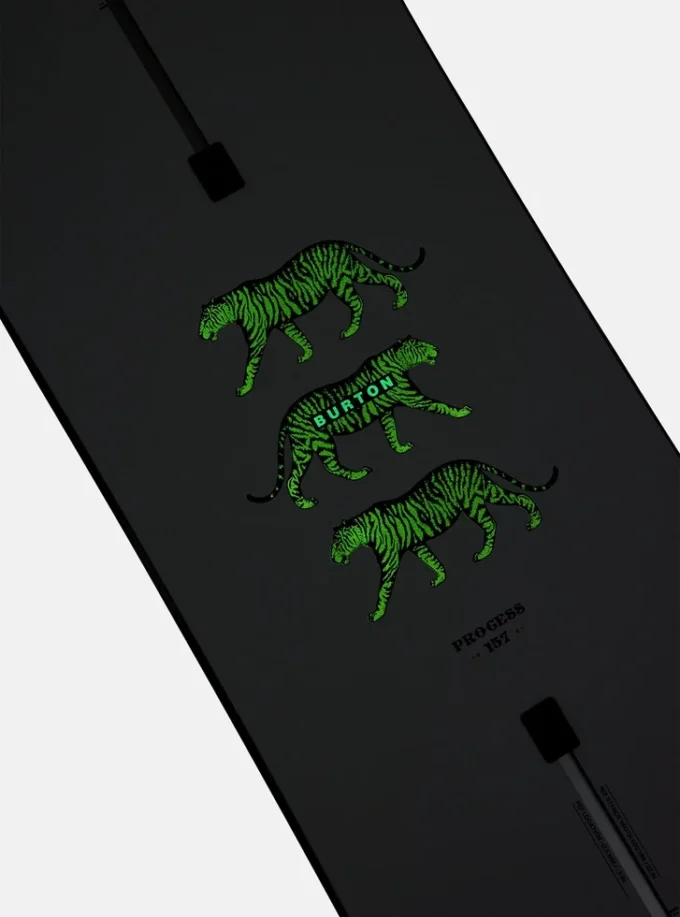 Burton Process Camber Snowboard für Herren