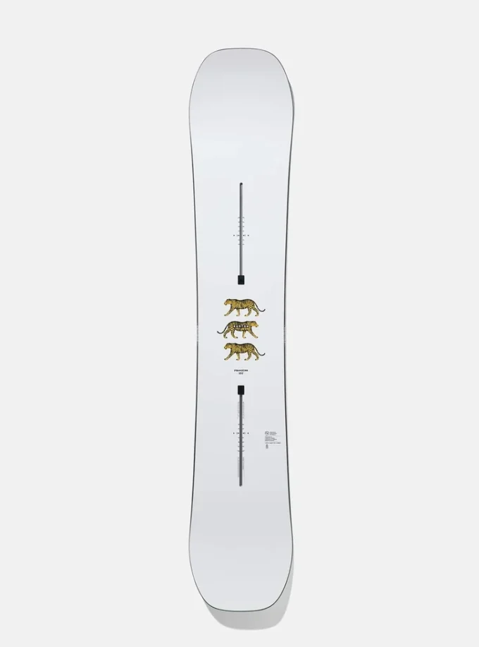 Burton Process Camber Snowboard für Herren