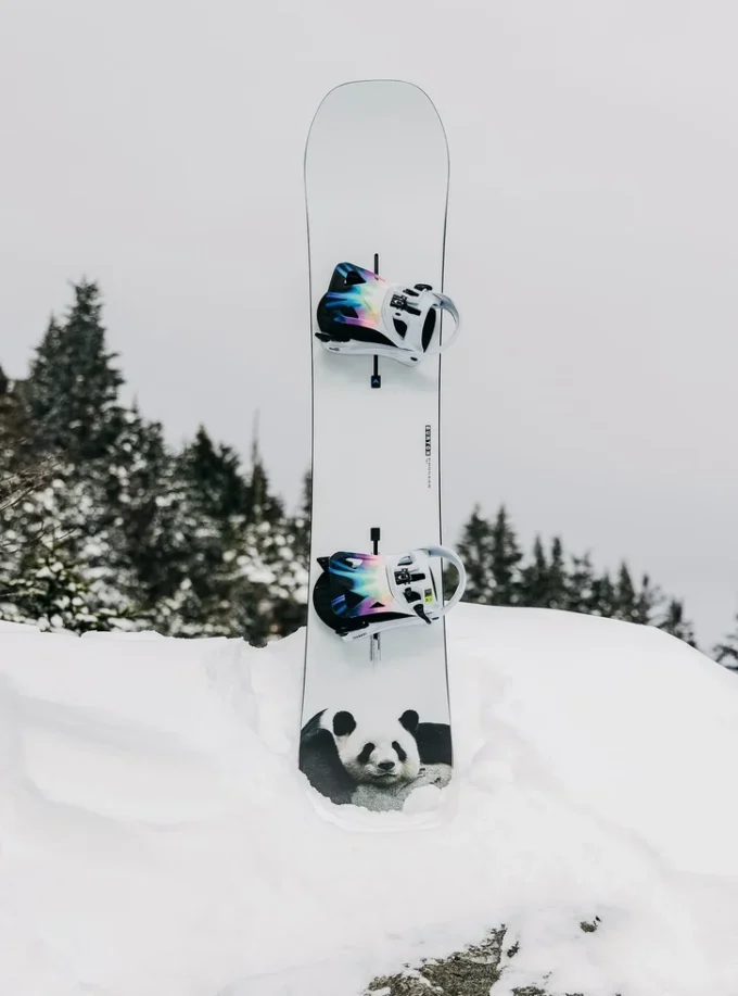 Burton Process Camber Snowboard für Herren Burton Process Camber Snowboard für Herren