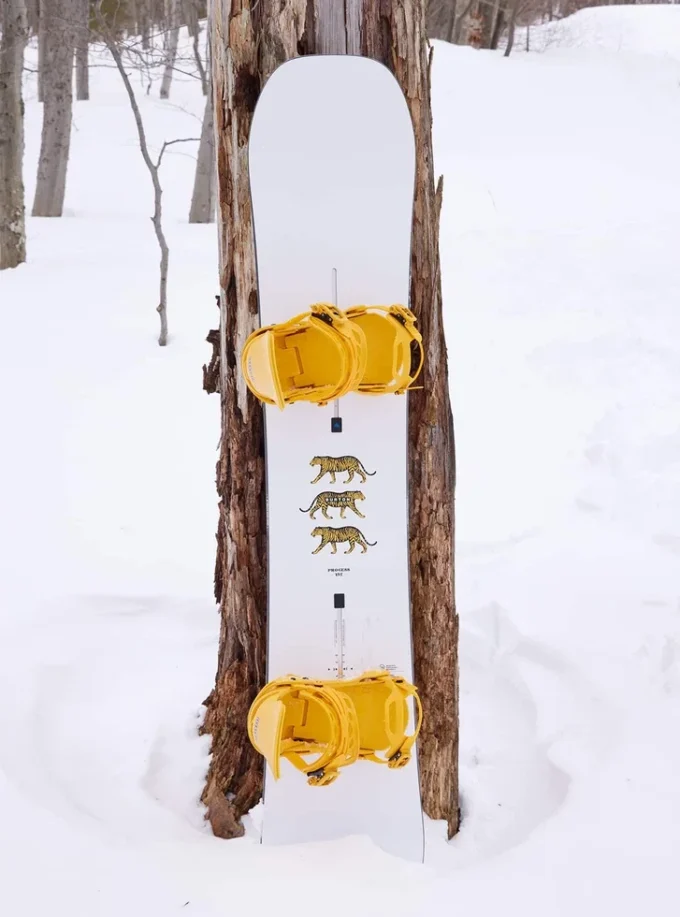 Burton Process Camber Snowboard für Herren