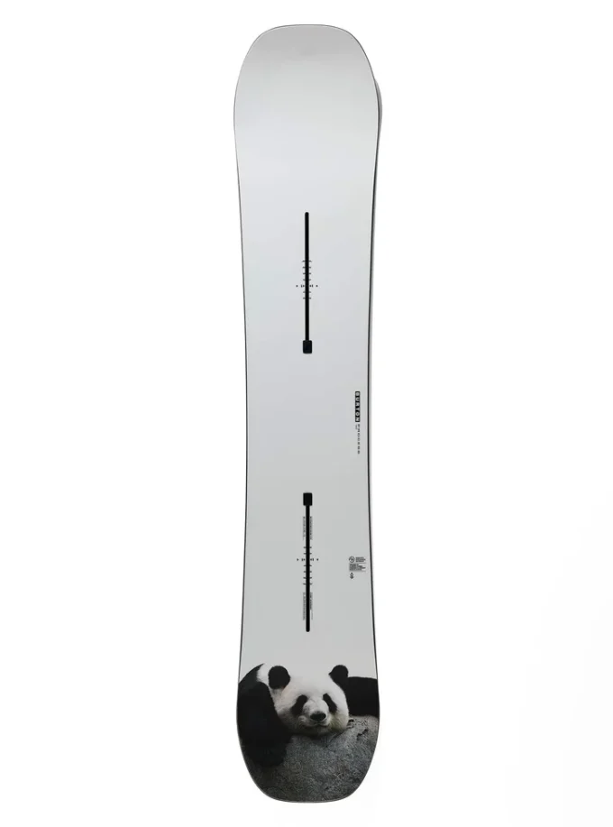 Burton Process Camber Snowboard für Herren Burton Process Camber Snowboard für Herren